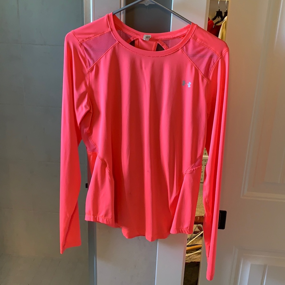 Workout long sleeve